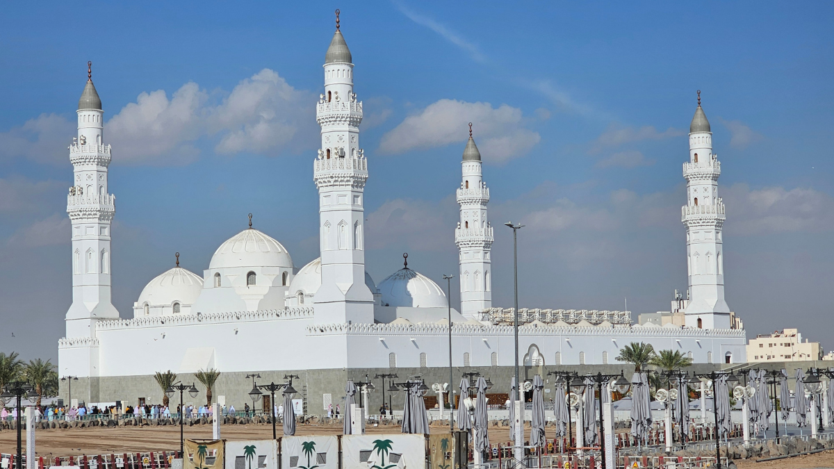 Masjid Quba Saudi Arabia: History, Location and Complete Visitor Guide