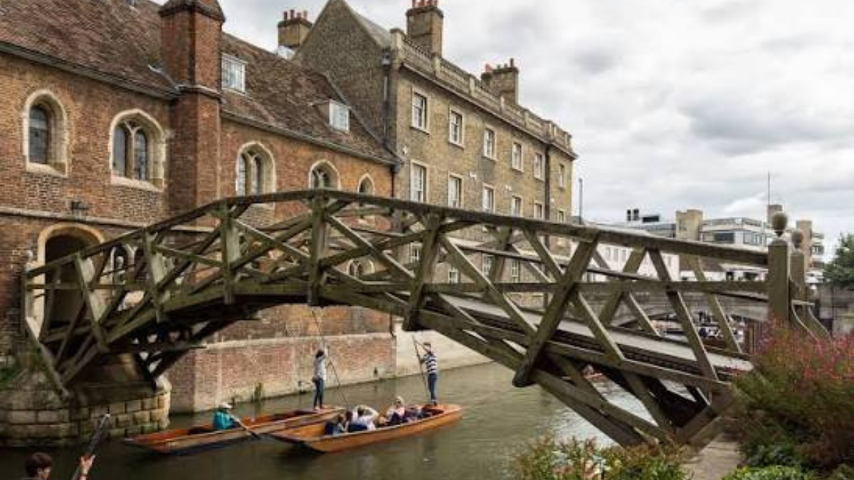 Math Bridge Cambridge: History, Location, Tickets and Visitor Guide