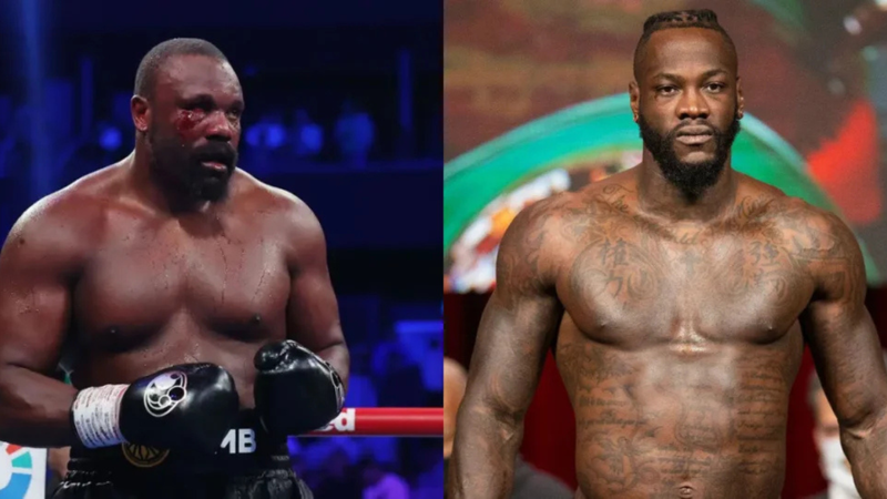 derek chisora vs wilder date: Fight Date, Start Time and Results Explained