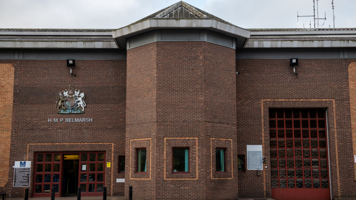 Where Is Belmarsh Prison? Location, Address and Visitor Guide