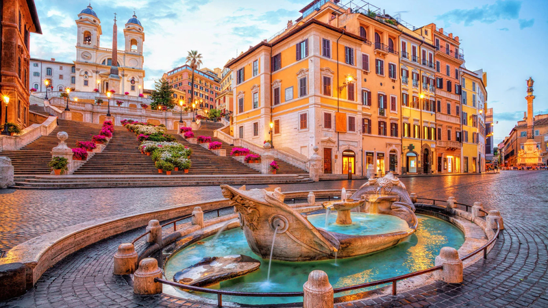 The Spanish Steps: History, Location and Complete Visitor Guide