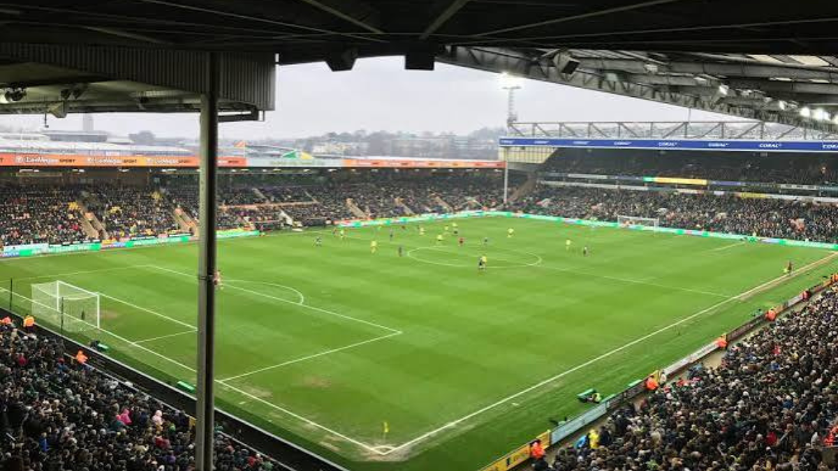 Carrow Road Stadium: Capacity, Seating Plan, Tickets and Visitor Guide