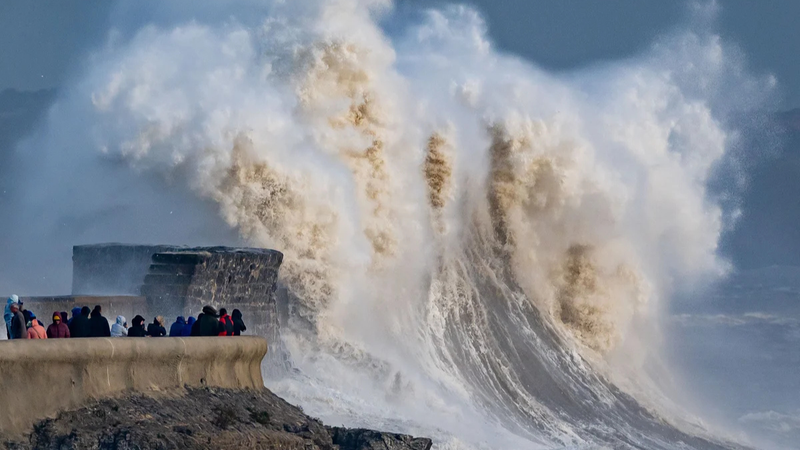 Storm Amy Scotland: Damage, Wind Speeds, Areas Affected and Full Timeline