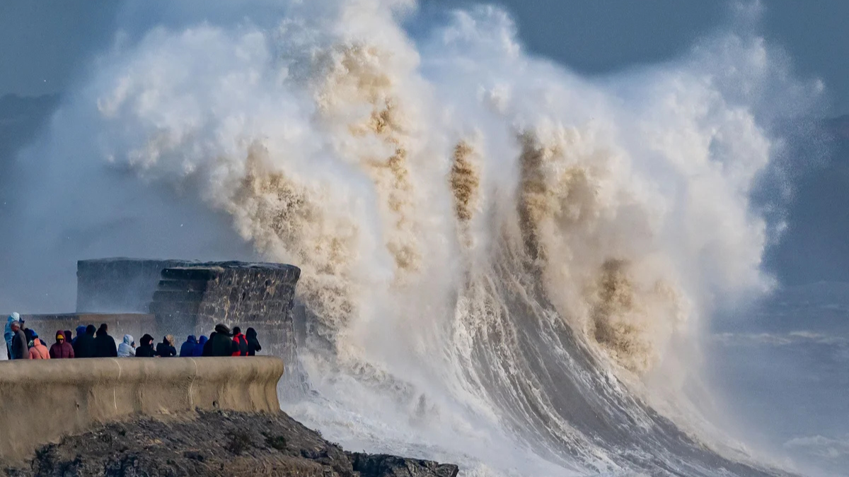 Storm Amy Scotland: Damage, Wind Speeds, Areas Affected and Full Timeline