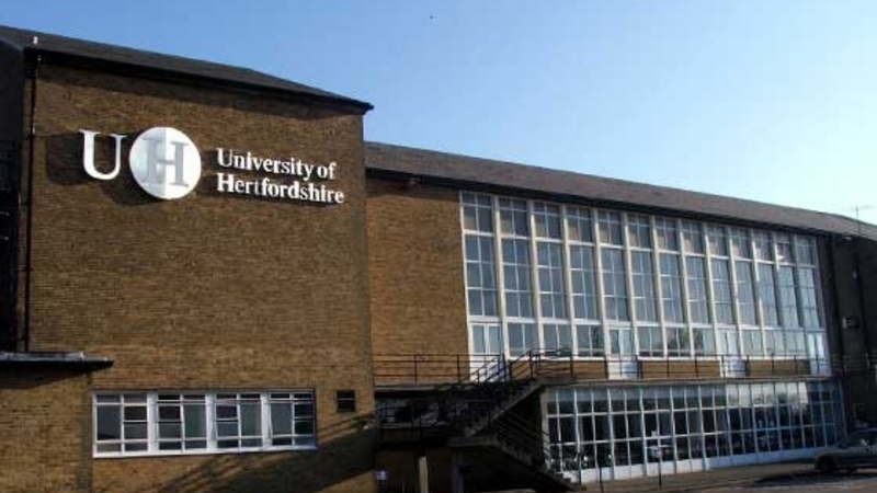 Hertfordshire University: Courses, Rankings, Fees and Entry Requirements