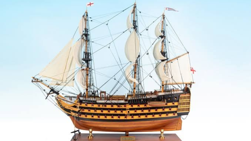 HMS Victory Model: Best Kits, Prices, Scales and Complete Buying Guide