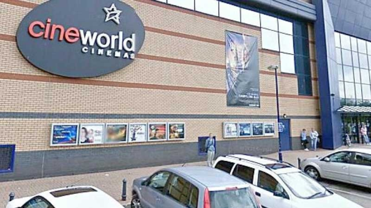 Cineworld Newport: Showtimes, Tickets, Films and Spytty Park Cinema Guide