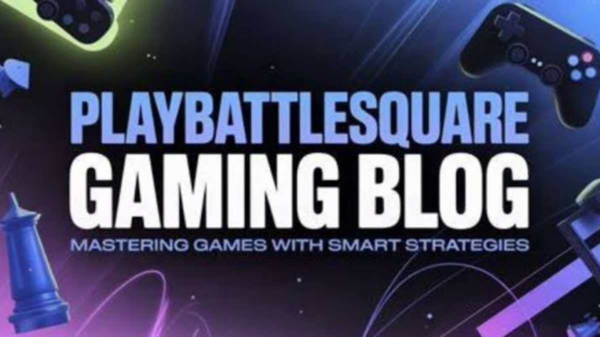 Playing Games Blog PlayBattleSquare: Complete Guide to Gaming Tips, Reviews and Strategies