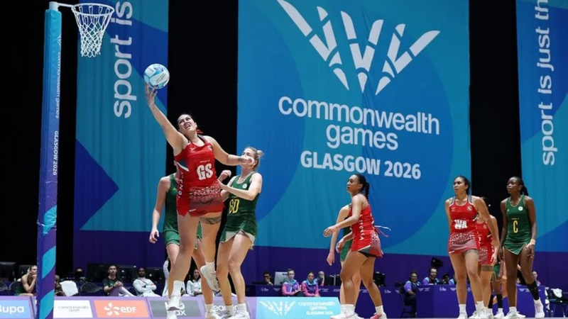 netball.commonwealth games: 2026 Fixtures, Results, Schedule and Highlights