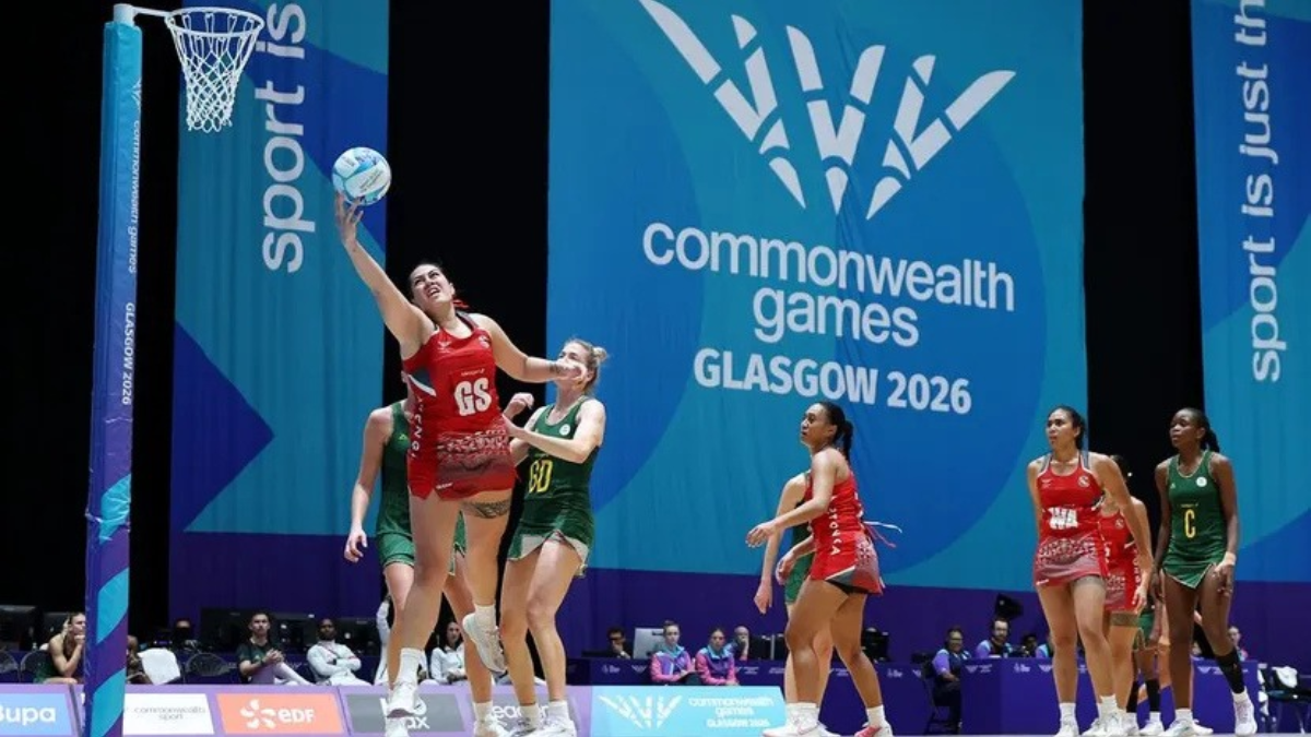 netball.commonwealth games: 2026 Fixtures, Results, Schedule and Highlights